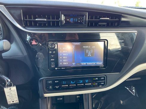 Used 2017 Toyota Corolla iM w/ All-Weather Mat Package FWD image 54