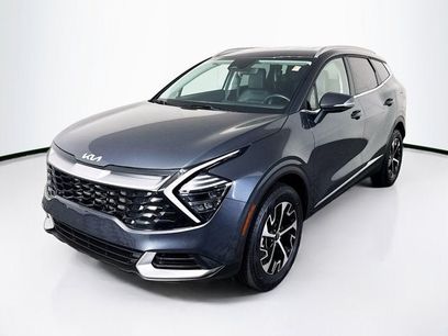Certified 2024 Kia Sportage EX