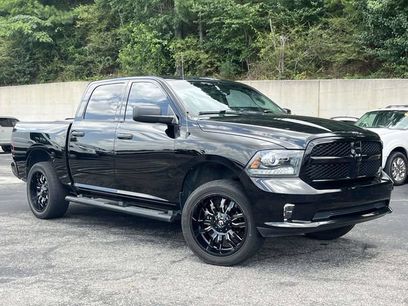 Used 2014 RAM 1500 Express w/ Black Ram 1500 Express Group