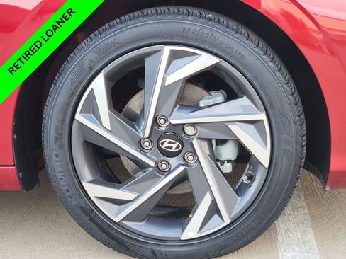 New 2025 Hyundai Elantra Sport image 8