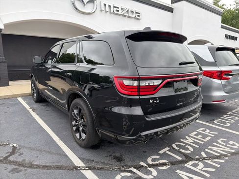 Certified 2022 Dodge Durango R/T w/ Blacktop Package AWD/4WD image 8