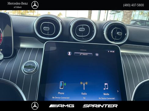 Used 2023 Mercedes-Benz C 300 Sedan image 23
