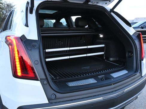 New 2026 Cadillac XT5 Premium Luxury w/ Driver Assist Package image 23