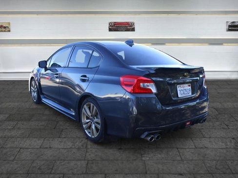 Used 2016 Subaru WRX Premium AWD/4WD image 8