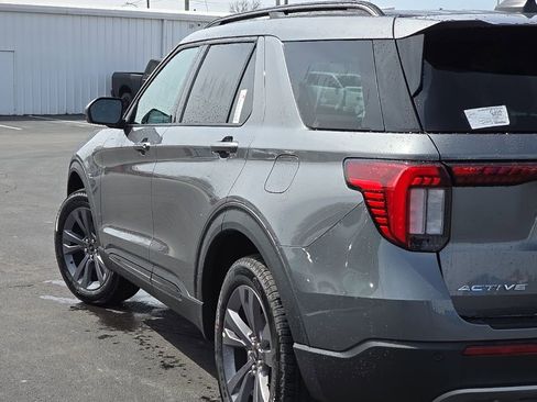 New 2026 Ford Explorer Active w/ Active Comfort Package AWD/4WD image 62