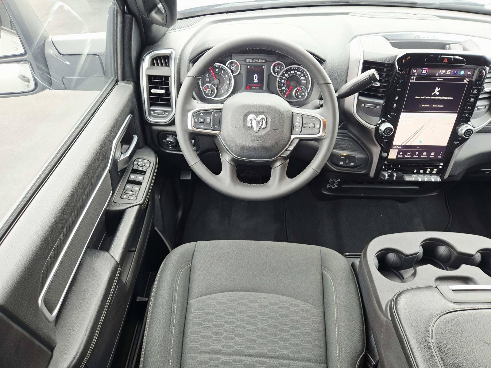Used 2026 RAM 2500 Big Horn AWD/4WD image 11