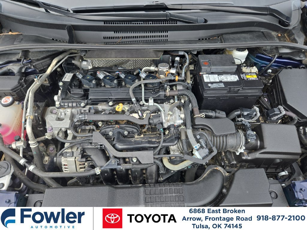 Used 2022 Toyota Corolla SE FWD image 19