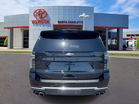 Used 2025 Chevrolet Tahoe High Country image 7