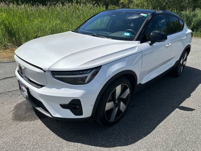 Used 2022 Volvo C40 P8 Recharge Ultimate