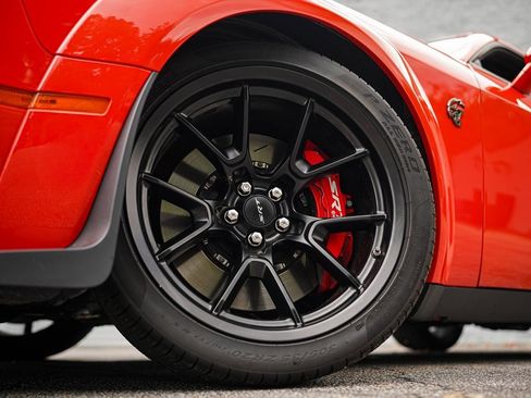 Used 2022 Dodge Challenger SRT Hellcat Redeye image 18