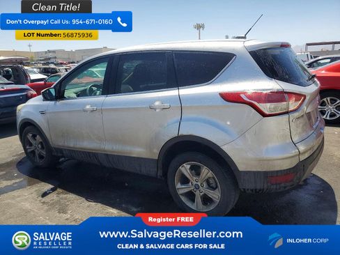 Used 2015 Ford Escape SE FWD image 3