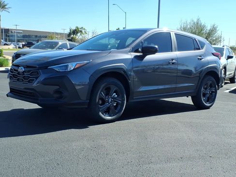 New 2026 Subaru Crosstrek 2.5i image 8