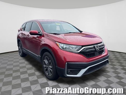 Certified 2022 Honda CR-V EX-L image 1