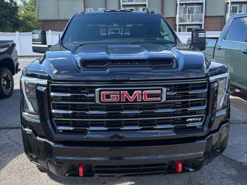 New 2026 GMC Sierra 3500 AT4 w/ AT4 Premium Plus Package AWD/4WD image 2