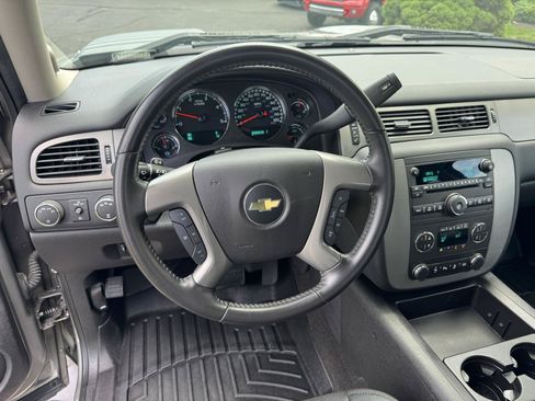 Used 2013 Chevrolet Silverado 2500 LTZ w/ LTZ Plus Package AWD/4WD image 14