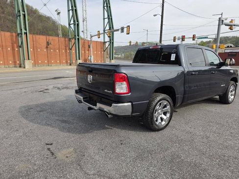 Used 2021 RAM 1500 Big Horn AWD/4WD image 8