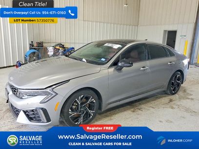 Used 2025 Kia K5 GT-Line w/ GT-Line Premium Package
