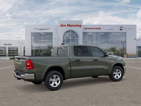 New 2026 RAM 1500 Big Horn image 4