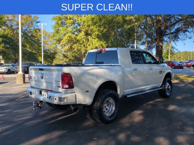Used 2012 RAM 3500 Laramie Longhorn w/ Protection Group AWD/4WD image 5