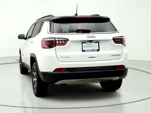 Used 2024 Jeep Compass Limited AWD/4WD image 6