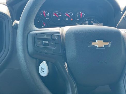 New 2026 Chevrolet Silverado 2500 Custom w/ Custom Value Package AWD/4WD image 13