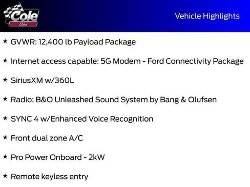 New 2026 Ford F350 King Ranch w/ Chrome Package image 11