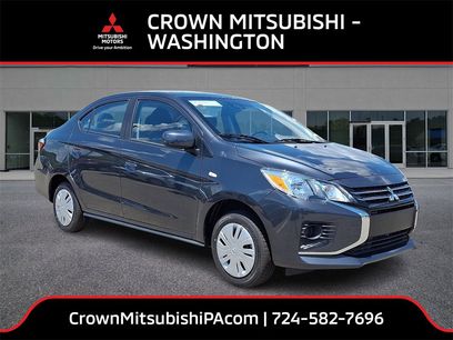 New 2024 Mitsubishi Mirage G4 ES
