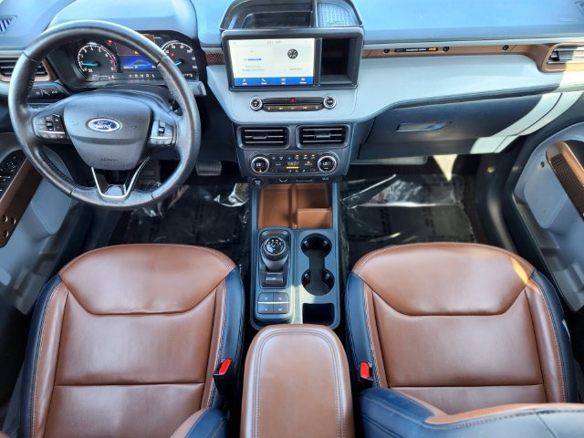 Certified 2022 Ford Maverick Lariat w/ Lariat Luxury Package AWD/4WD image 12