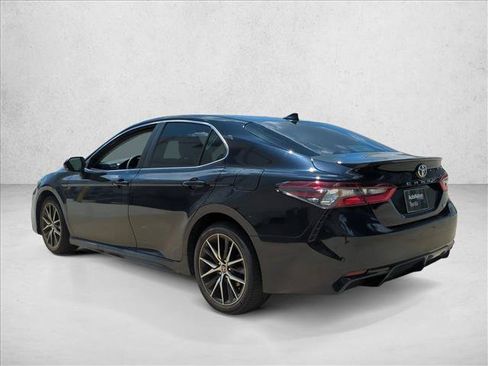 Certified 2023 Toyota Camry SE FWD image 7
