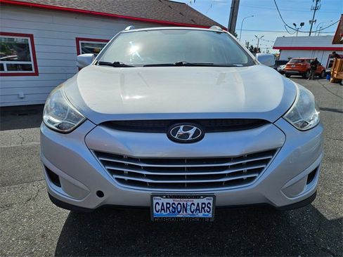 Used 2011 Hyundai Tucson GLS image 2