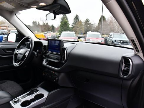 Used 2022 Ford Bronco Sport Big Bend w/ Convenience Package image 15
