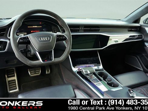 Used 2022 Audi RS 7 Sportback image 20