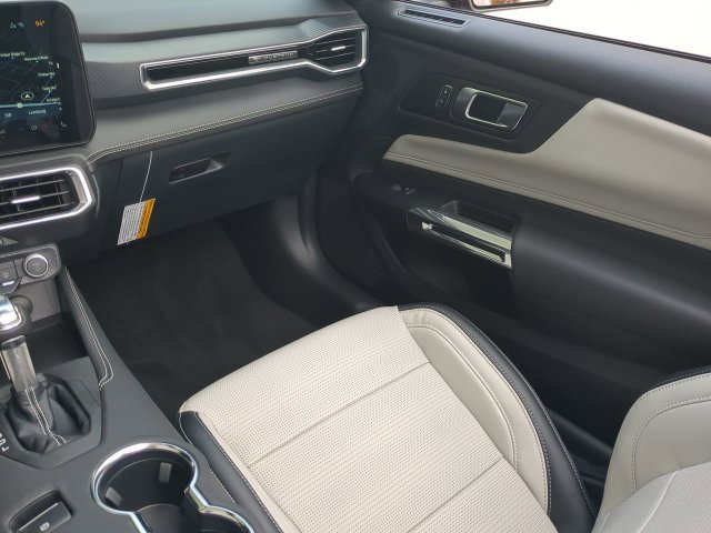New 2026 Ford Mustang Premium RWD image 16