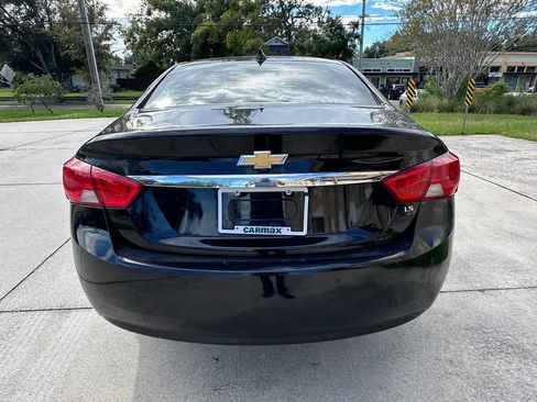 Used 2016 Chevrolet Impala LS w/ Power Convenience Package image 6