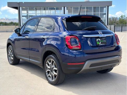 Used 2021 FIAT 500X Trekking w/ Trekking Value Package AWD/4WD image 6