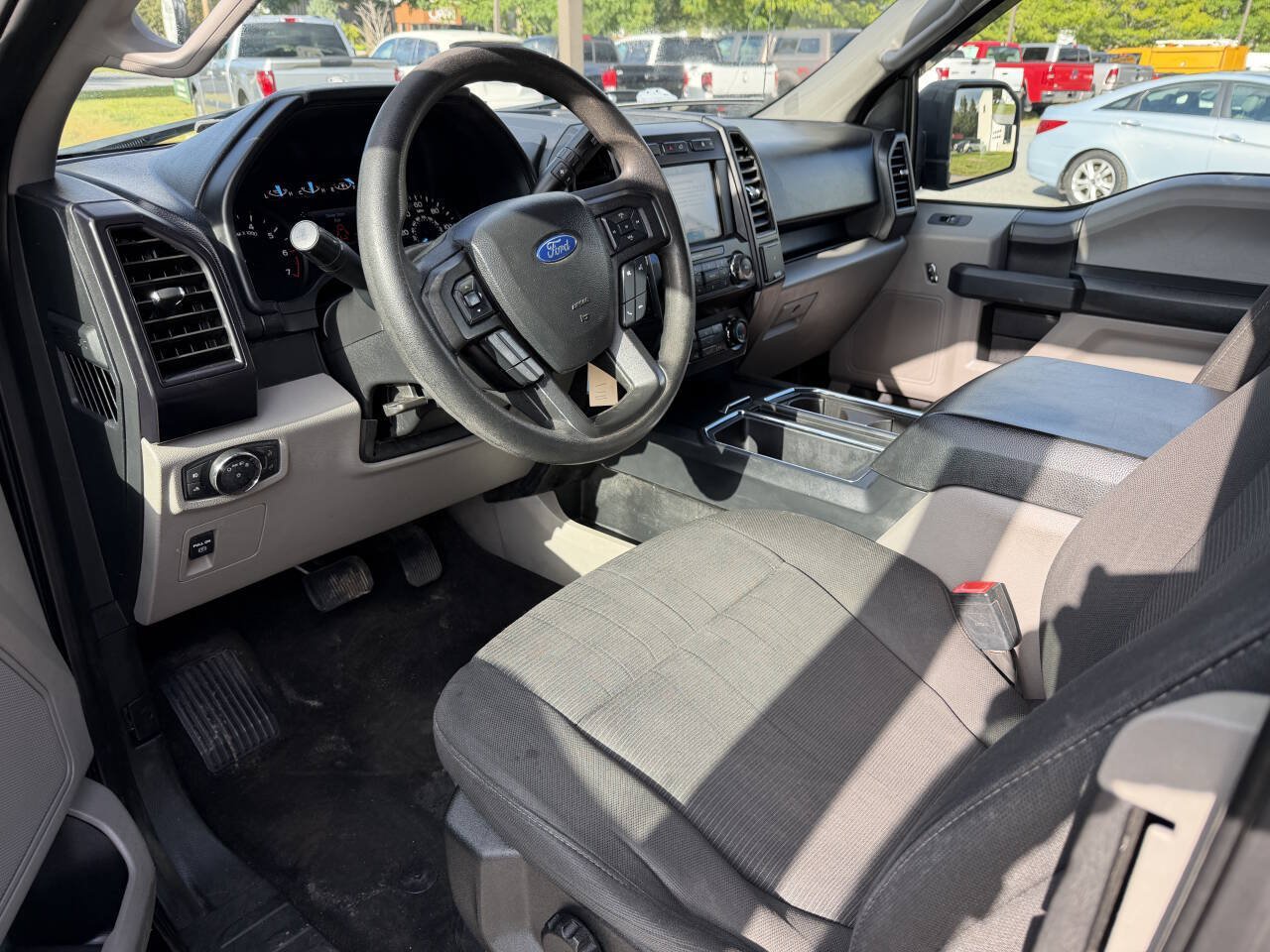 Used 2019 Ford F150 XL w/ Equipment Group 101A Mid AWD/4WD image 9