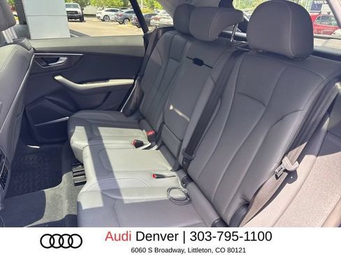 Used 2021 Audi Q8 Premium Plus w/ Premium Plus Package AWD/4WD image 16