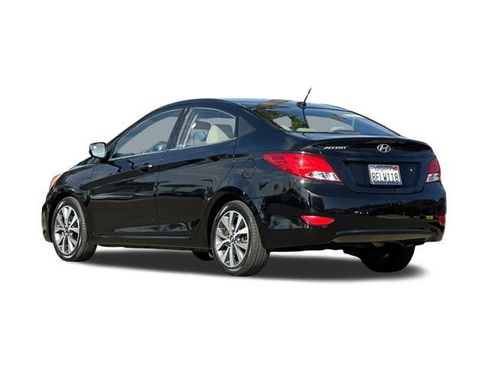 Used 2015 Hyundai Accent GLS w/ Option Group 03 image 8