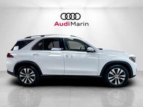 Used 2025 Mercedes-Benz GLE 350 4MATIC image 6