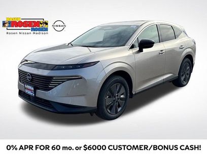 New 2025 Nissan Murano SL