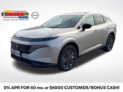 New 2025 Nissan Murano SL image 1