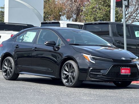 New 2026 Toyota Corolla XSE image 10