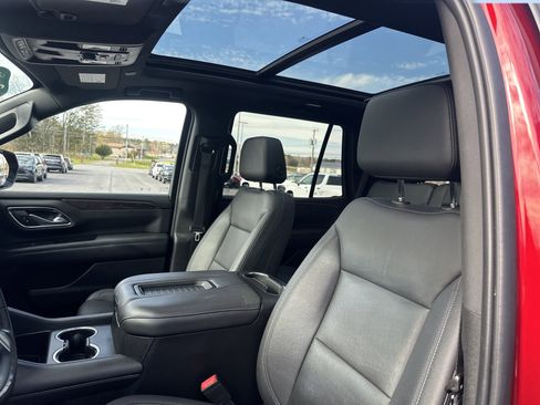 Used 2022 Chevrolet Tahoe LT w/ LT Signature Package image 8