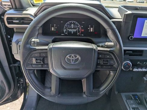 Certified 2024 Toyota Tacoma SR AWD/4WD image 17