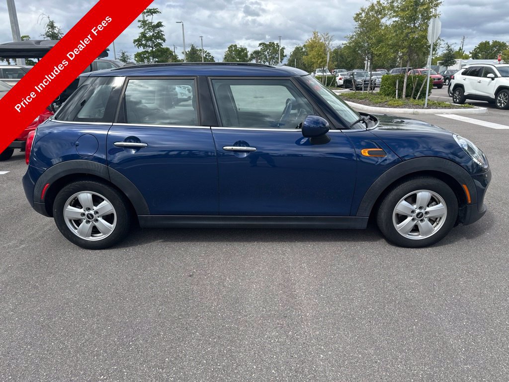 Used 2016 MINI Cooper 4-Door Hardtop FWD image 6
