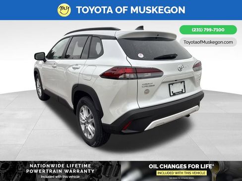 New 2026 Toyota Corolla Cross LE w/ Cold Weather Package image 5