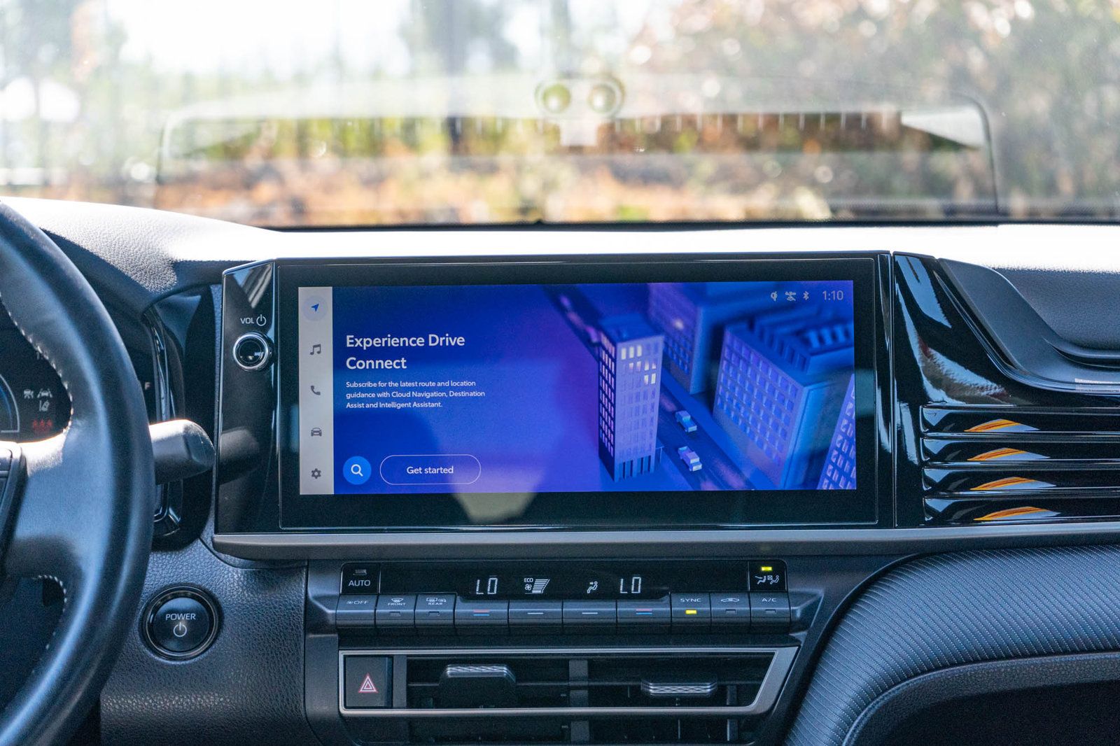 Certified 2025 Toyota Camry SE w/ Multimedia Upgrade Package FWD image 18