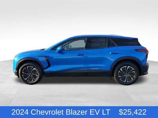 Certified 2024 Chevrolet Blazer EV LT AWD/4WD image 2