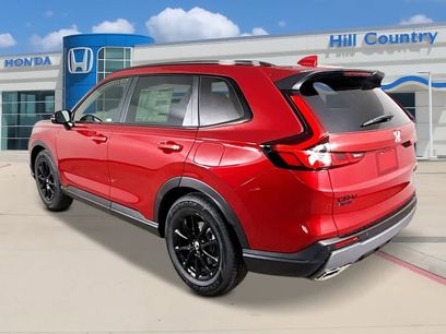 New 2026 Honda CR-V Sport-L