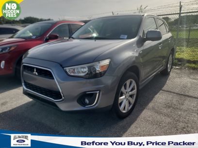 Used 2015 Mitsubishi Outlander Sport ES